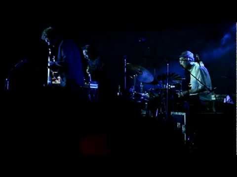 Nils Petter Molvaer Trio - Live, Bucharest, 06.02.2012 Part 1/4 HD