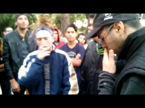 KANINO vs PEPE PATEATRASEROS | 8vos | FECHA 7 (T. de Verano) WILDE STYLE (17-03-17)