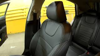 Авто чехлы на сиденья subaru