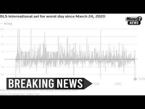 BLS International Barred from MEA Tenders for Two Years