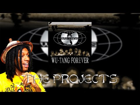 FIRST TIME HEARING Wu-Tang Clan - The Projects Reaction