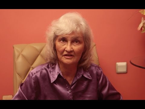 Rosmarie - Switzerland - 70 years - Retinitis Pigmentosa Treatment - part 2 - Medical Results after therapy (in English)  