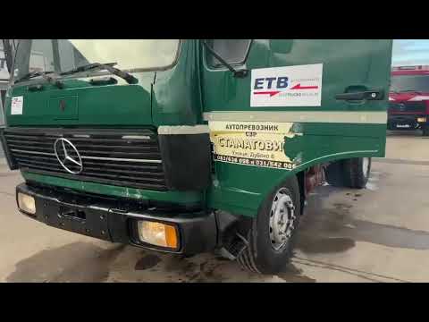 EL19667 - Mercedes-Benz SK 1926