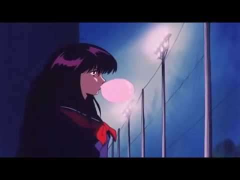 Aoki Densetsu Shoot bubblegum scenes