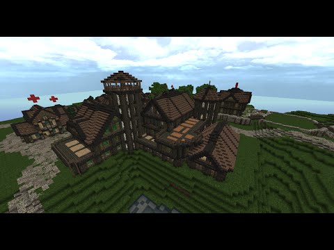 Minecraft Herbstlande #76 Das Gasthaus Teil 23