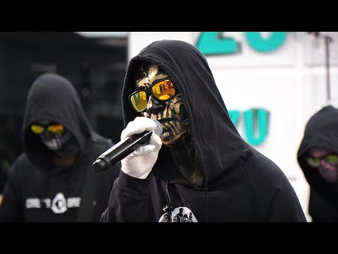 Carla's Dreams - Victima (Live la Radio ZU)