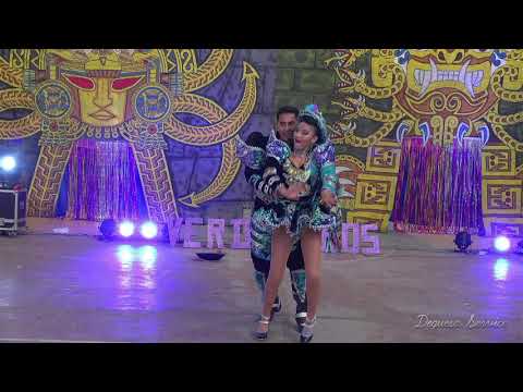 FUERZA Y PASIÓN - GRAN INAUGURACIÓN DE TRAJES SAMBOS ILLIMANI (LOS VERDADEROS INTOCABLES)