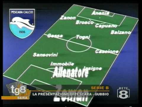 Si prepara la gara col Gubbio