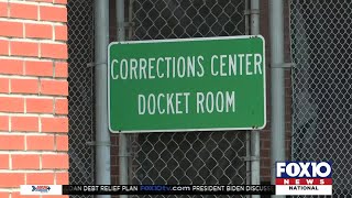 34-year-old man dies while being booked into Baldwin County jail