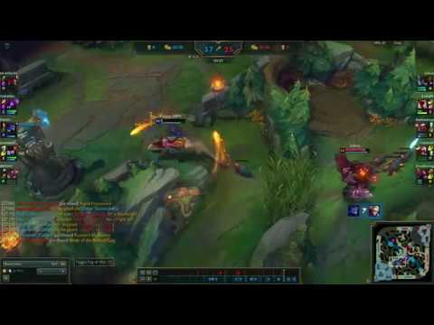 OTP Aurelion short [73] - How to escape from battlefield?