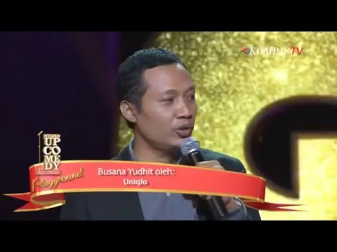 Yudhit: Follower Paling Sedikit (SUCI Playground)