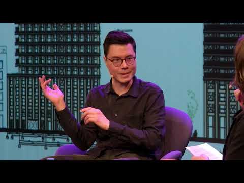 bouwstof | 1 maart 2023 in gesprek met Christopher Ho