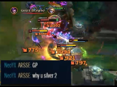 Conqueror Crit Gangplank