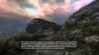 Dear Esther Playthrough [Silent] - 1 / 6