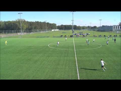 Legia U16 - Marcovia Marki U17, Ekstraliga U17 (2009 i mł.) jesień 2025 r.