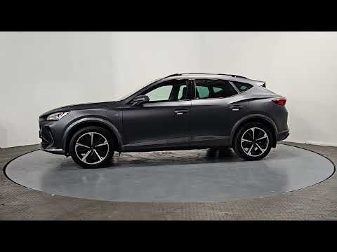 Cupra Formentor 1.5 E-Hybrid 204hp DSG *Matte Pain - Image 2