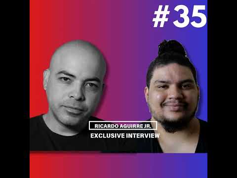 Ricardo Aguirre on Digital Bodega, Thrilla documentary & future projects! | TGD Podcast #35