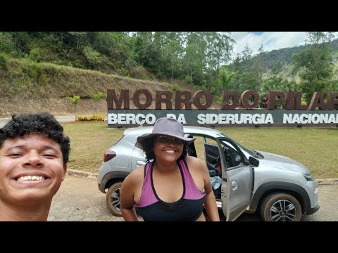 Viajem ao morro do pilar 