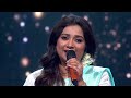 Shreya Ghoshal Abhi Na Jao Chhodkar Emotional Version Indian Idol S16