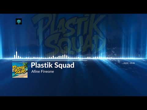Plastik Squad - Afine Fineone (Cover)