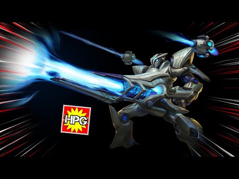 HoN Artillery - Best Kill Streak 23/7/21 - Diamond