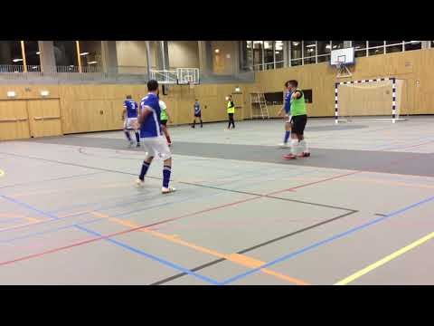 Futsal Social Club Luxembourg 23/10/2018 - Microsoft VS Huxley