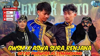 Download lagu 🛑 LIVE GWSM X ASWA SURA RENJANA GETAS PURWOREJO TEMANGGUNG mp3