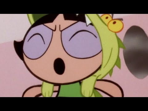 POWERPUFF GIRLS | BEST RAINY DAY ADVENTURE EVER | REACTION