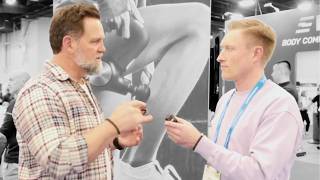 The Man Who Changed Muscle Recovery Forever