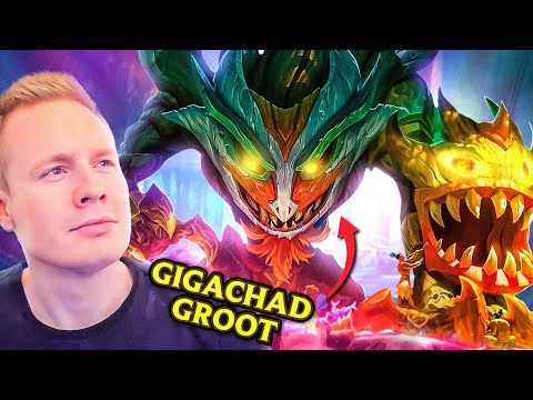 This is what PRO Jungle Macro looks like!