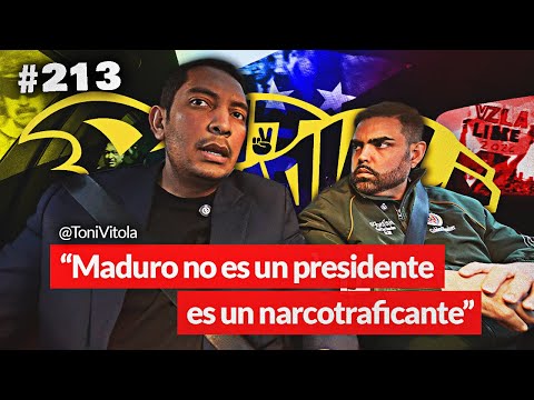 Político Venezolano Fugado | la CORRUPCIÓN de VENEZUELA (Secuestros, asesinatos, cárceles)