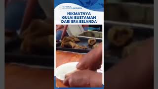 Nikmatnya Gulai Kambing Bustaman Pak Sabar Semarang Langganan Pejabat, Sudah Ada Sejak Zaman Belanda