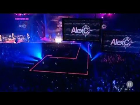 Alex C. feat. Yass - Dancing Is Like Heaven (The Dome 52)