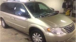 preview picture of video '2005 Chrysler Town & Country Used Cars Dayton OH'