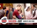 The Full Sheldon and Amy Story | The Big Bang Theory