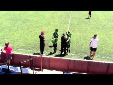 Alevines F 11 Periso - Union Zona Norte 16 05 2015