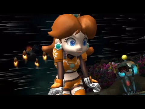 Playing Good Mario Football (with Daisy) and then Bad Mario Football (No Daisy)