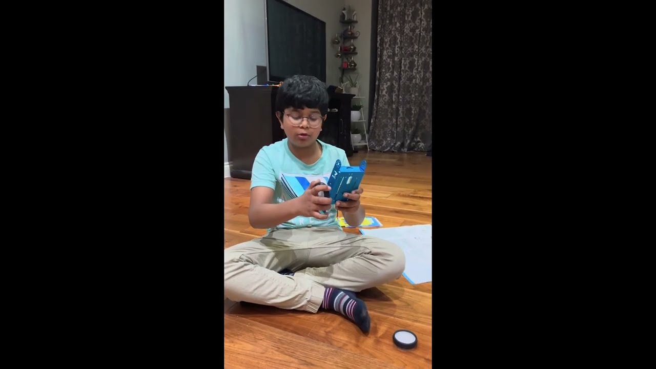 Year 8 Video - Latest Project