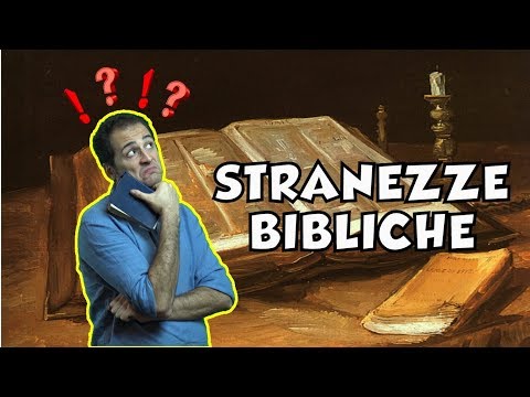 Satira religiosa: stranezze bibliche