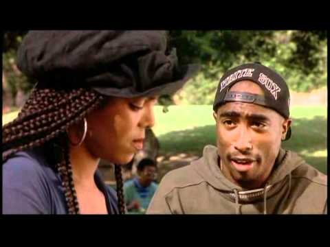 Poetic Justice part 3 of 4 (Tupac Shakur & Janet Jackson) ENG