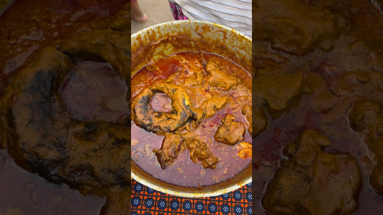 Sauce graine authentique