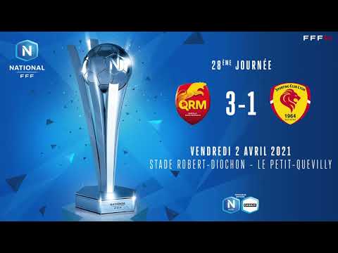 National J28 | QRM - SC Lyon (3-1)