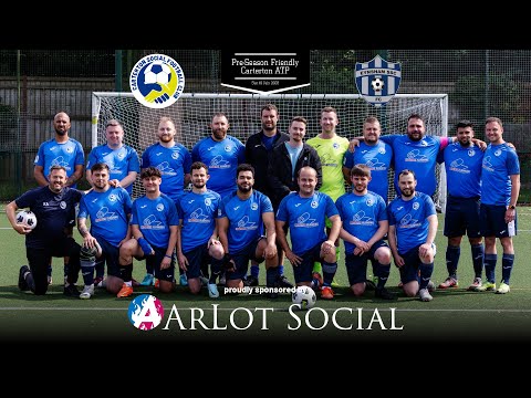 CARTERTON SOCIAL FC VS EYNSHAM RESERVES || Pre Season Friendly || Sun 16 July 2023