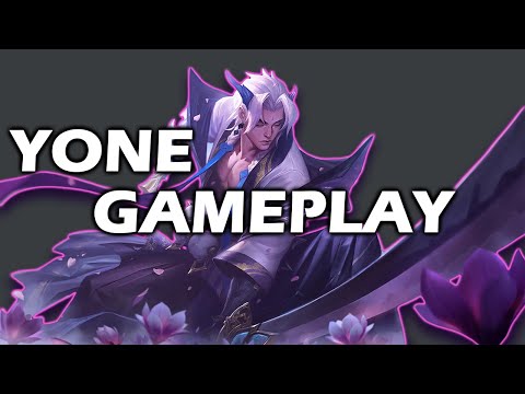 Spirit Blossom Yone OUTPLAYS! | League of Legends