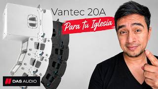 Video thumbnail for DAS Vantec 20a Descripcion -Spanish by John Soto Music
