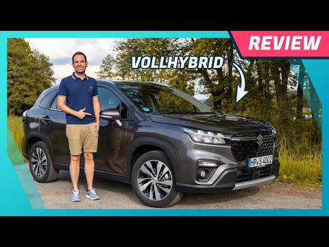 Suzuki S-Cross mit neuem 1.5 Hybrid (115 PS) im Test: Verbrauch, Technik & Antrieb im Detail!