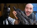Direttamente Da Gotham La STATUA Dedicata A BATMAN Unboxing