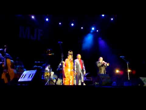 Kinkamachè - Nino y Vanessa: Buena Vista Social Club y Omara Portuondo (Dos Gardenias)