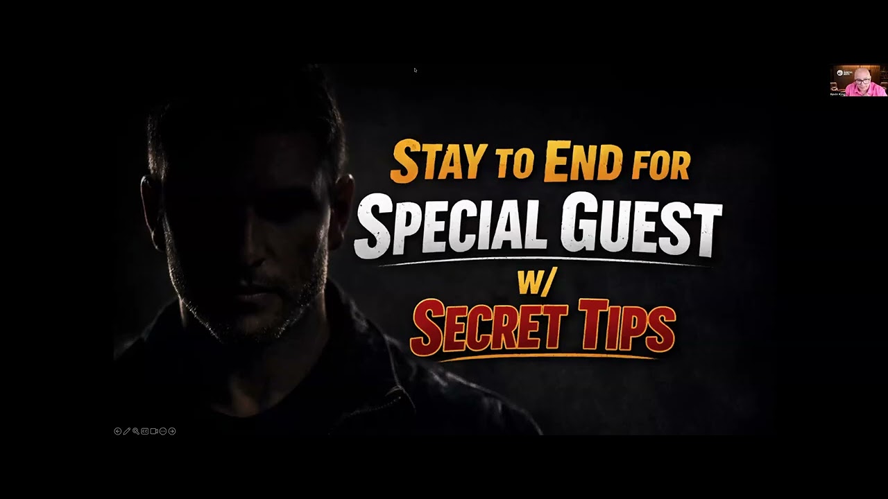 Webinar – Discover How to Position Your Brand as THE Answer in AI Search