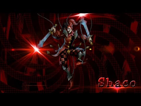 AP Shaco URF Montage Teaser - League Of Legends